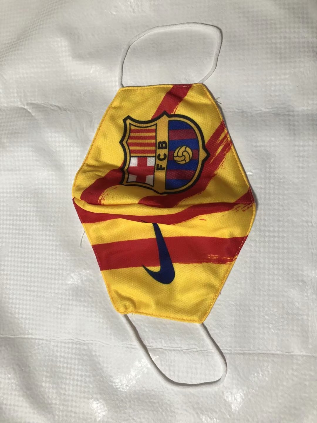 Soccer Cotton Mask-67